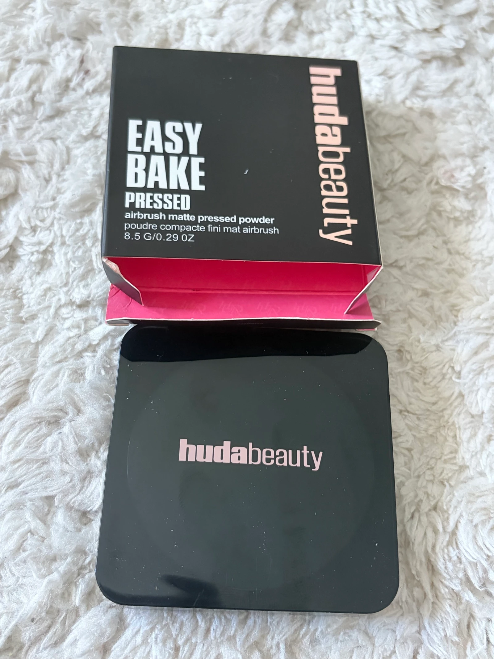 Poudre compacta Huda Beauty nueva nunca usada – photo 3